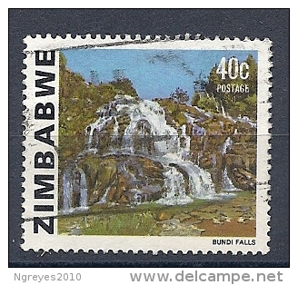 131007221  ZIMBABWE  YVERT   Nº  49 - Zimbabwe (1980-...)