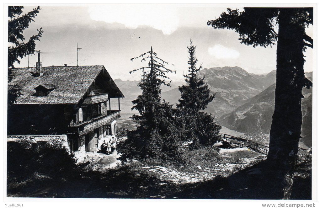 FOTO-AK, Kufsteinhaus Am Pendlinger,  Foto Seissl, Kufstein, Ungel. - Kufstein