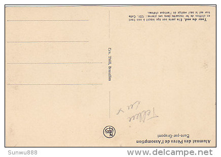 Bure-par-Grupont - Alumnat Des Pères De L'Assomption - Tour Du Sud. - Tellin