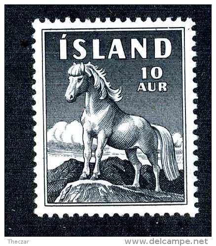 4271x)  Iceland 1958 - Sc # 311   ~ Mint* - Ungebraucht