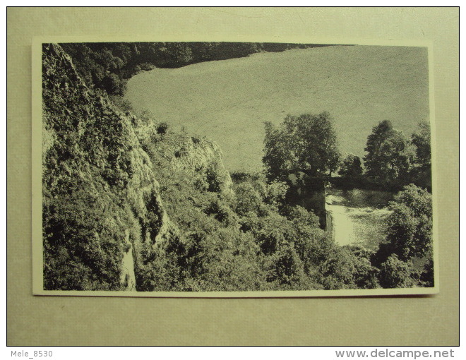 5955 - ANSEREMME - BARRAGE DE LA LESSE A LA BATTE - NIET VERSTUURD - Dinant