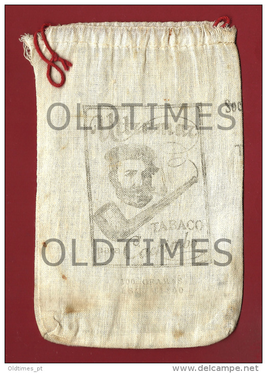 MOZAMBIQUE - ULTRAMAR - SPECIAL TOOBACO FOR PIPE - 1920 ORIGINAL BAG - Boites à Tabac Vides