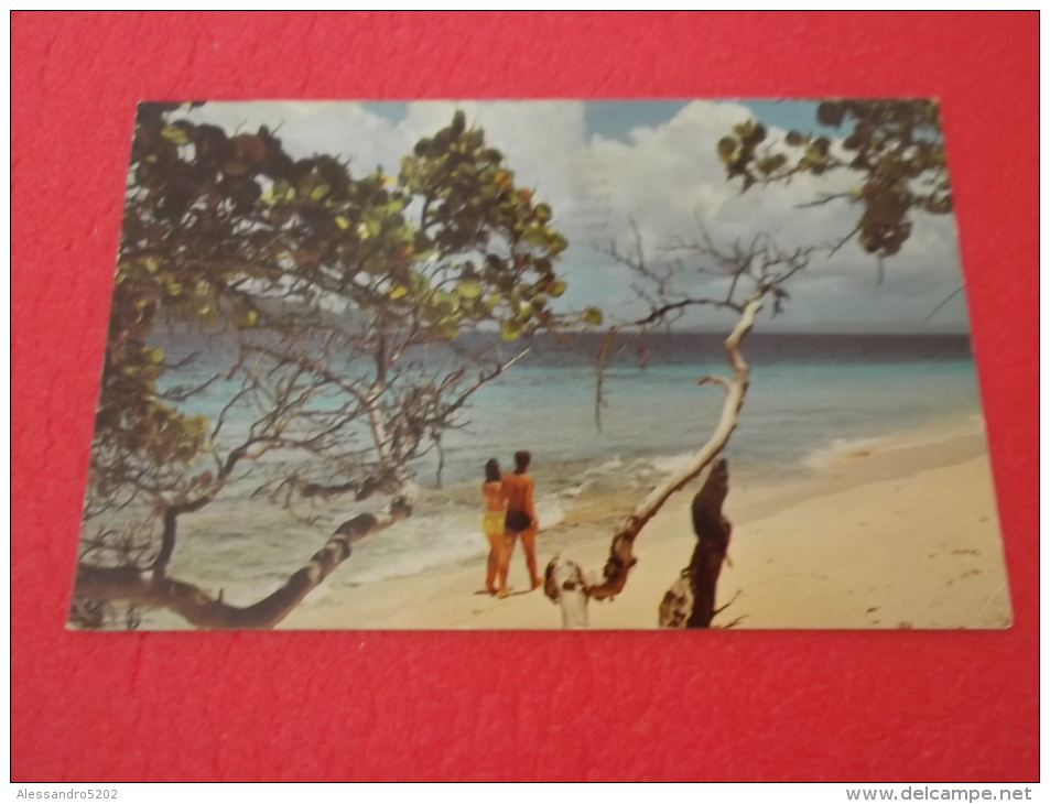 Virgin Island Sandy Cay   1966 - Isole Vergine Britanniche