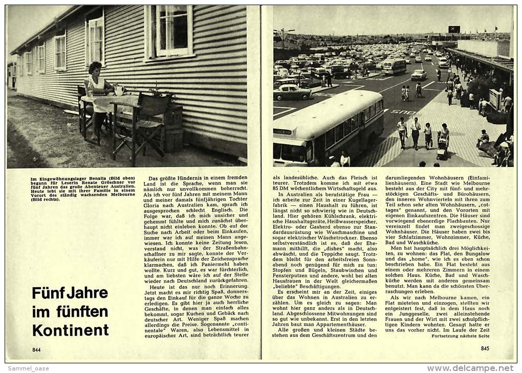 2 X Zeitschrift  , Ratgeber Für Haus Und Familie  - August / Oktober 1964 - Autres & Non Classés