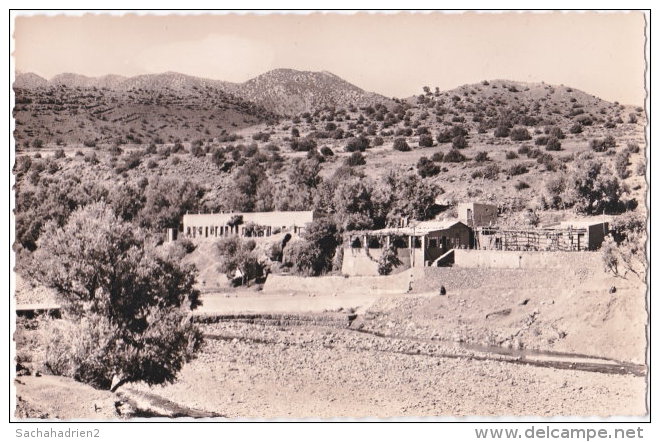 Pf. L'ATLAS-IJOUKAK. L'Hôtel-Restaurant. 28 - Autres & Non Classés