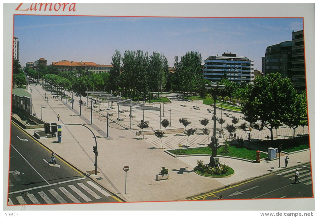 Zamora - Zamora