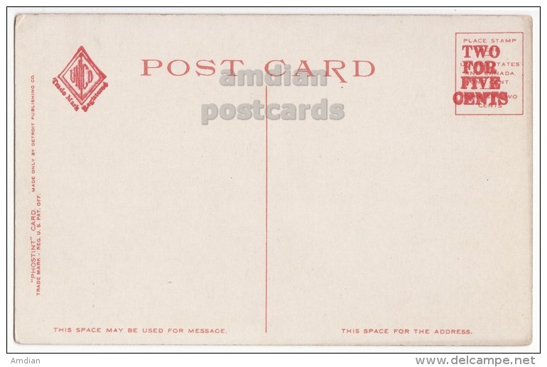 USA - TOLEDO OH ~WALBRIDGE PARK View Of The MAUMEE ~c1910-1920s Vintage Postcard~OHIO  [4245] - Toledo