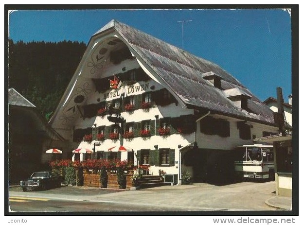 ESCHOLZMATT Marbach Hotel LÖWEN - Marbach