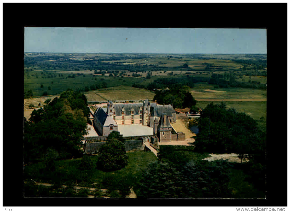 44 - HAUTE-GOULAINE - Château - Haute-Goulaine