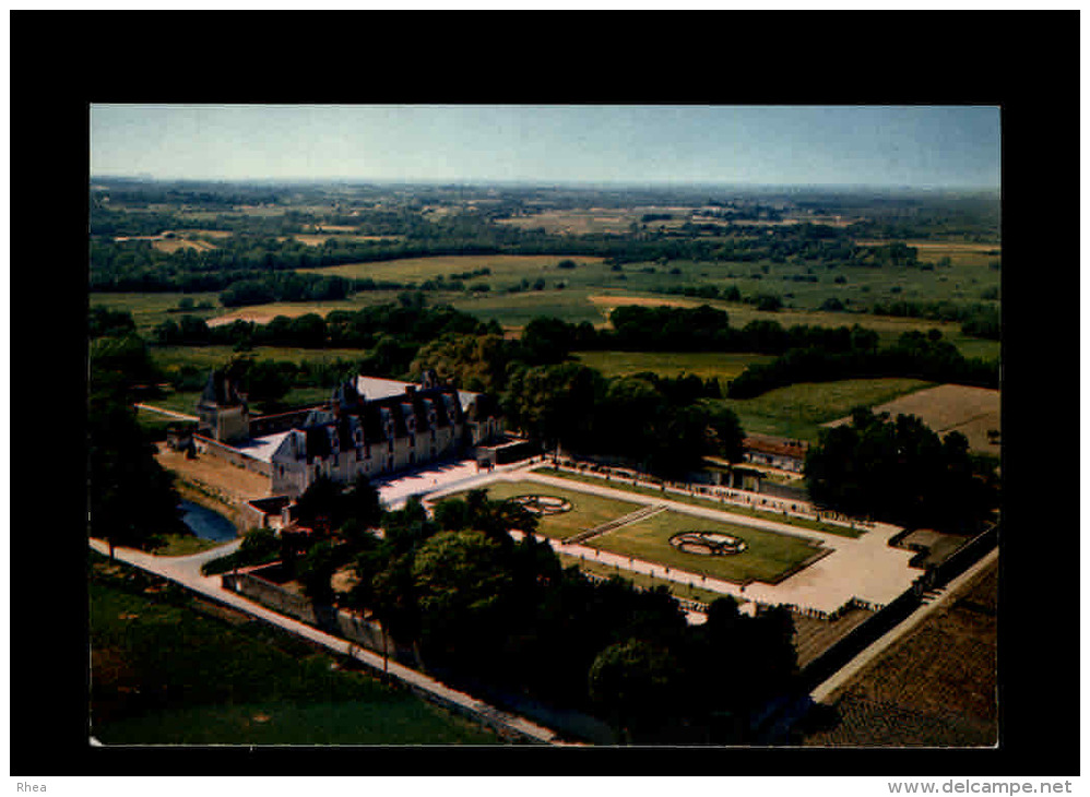 44 - HAUTE-GOULAINE - Château - Haute-Goulaine