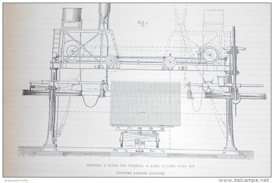 La Semaine Des Constructeurs. N°16. 13 Octobre 1888. Etablissemnt De Bains à Reims Dans La Marne. - Magazines - Before 1900