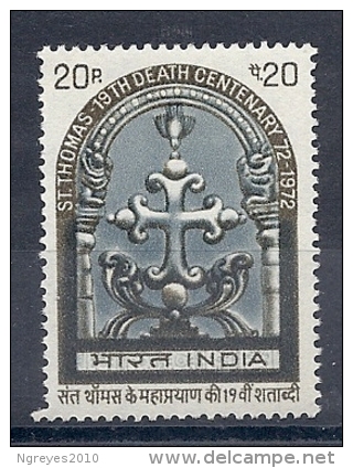 131006544  INDIA   YVERT   Nº  369  **/MNH - Unused Stamps