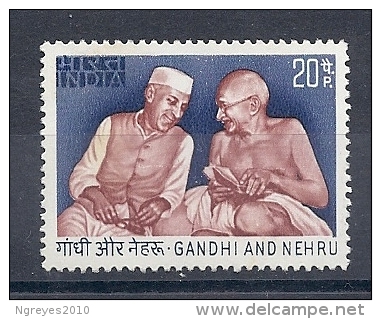 131006546  INDIA   YVERT   Nº  375  **/MNH - Unused Stamps