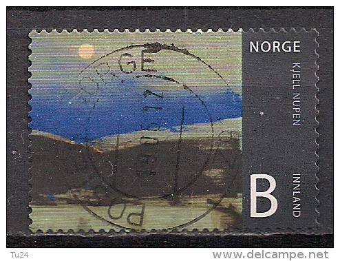 Norwegen  (2009)  Mi.Nr.  1671  Gest. / Used  (sk484) - Gebraucht