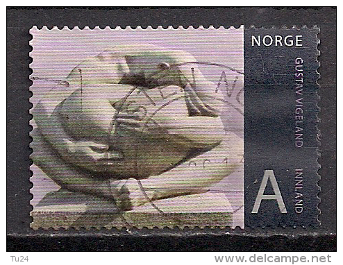 Norwegen  (2009)  Mi.Nr.  1700  Gest. / Used  (sk486) - Gebraucht