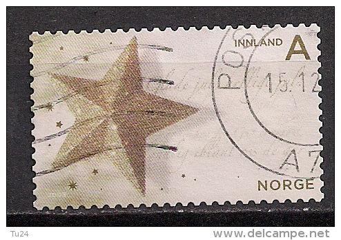 Norwegen  (2009)  Mi.Nr.  1705  Gest. / Used  (sk487) - Gebraucht