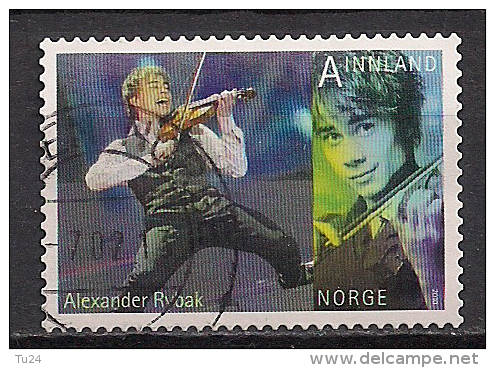 Norwegen  (2010)  Mi.Nr.  1722  Gest. / Used  (sk493) - Gebraucht