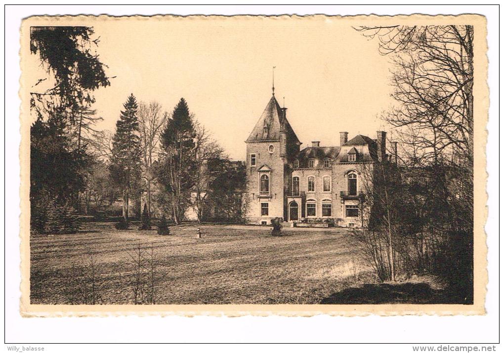 "Château De Schaltin - Hamois En Condroz" - Hamois