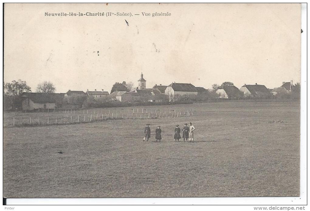 NEUVELLE LES LA CHARITE - Vue Générale - Autres & Non Classés