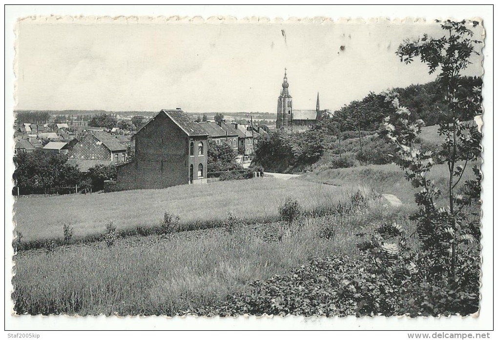 Aarschot - Panorama - 1964 - Aarschot