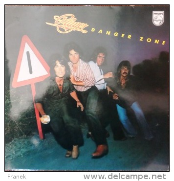 33T Vinyle -  PLAYER "Danger Zone" - Disco, Pop