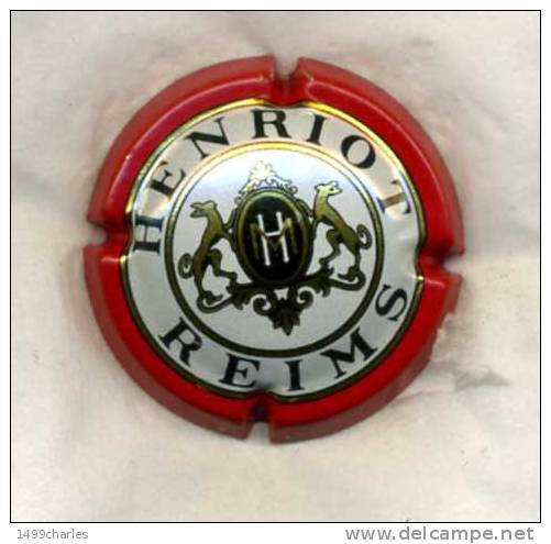 CAPSULE   HENRIOT   Ref 30  !!! - Henriot