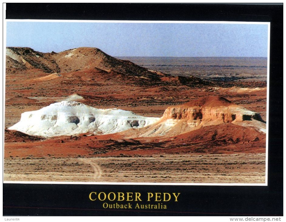 (246) Australia - SA - Coober Pedy - Coober Pedy