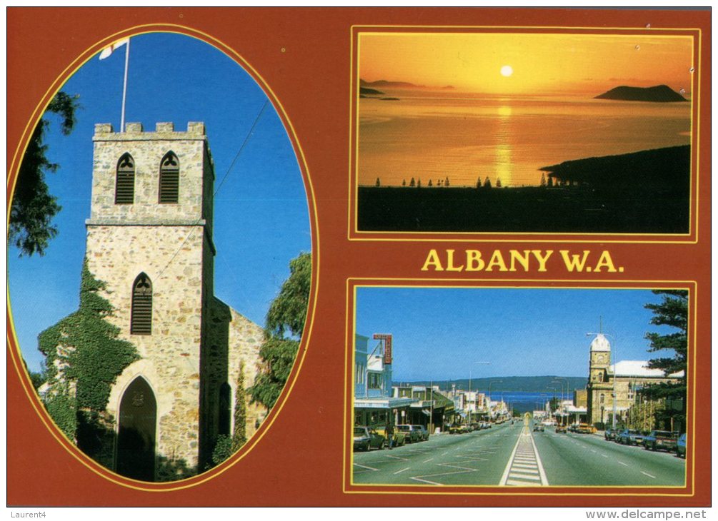 (246) Australia - WA - Albany - Albany