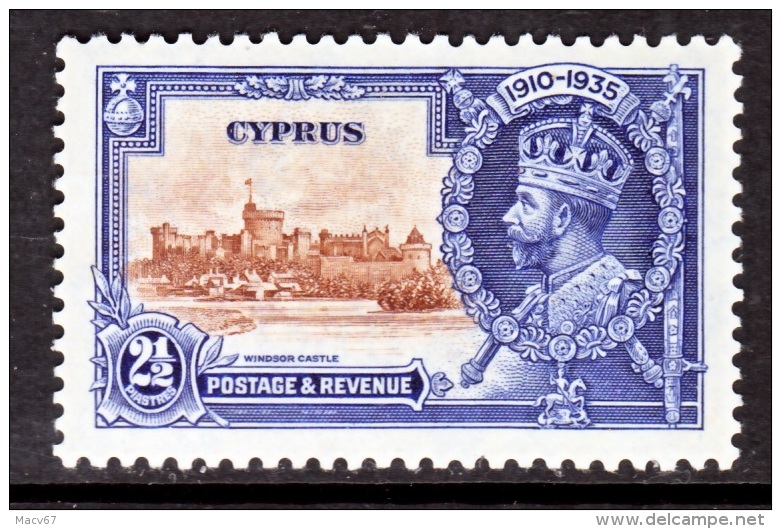 Cyprus  138  * - Chypre (...-1960)