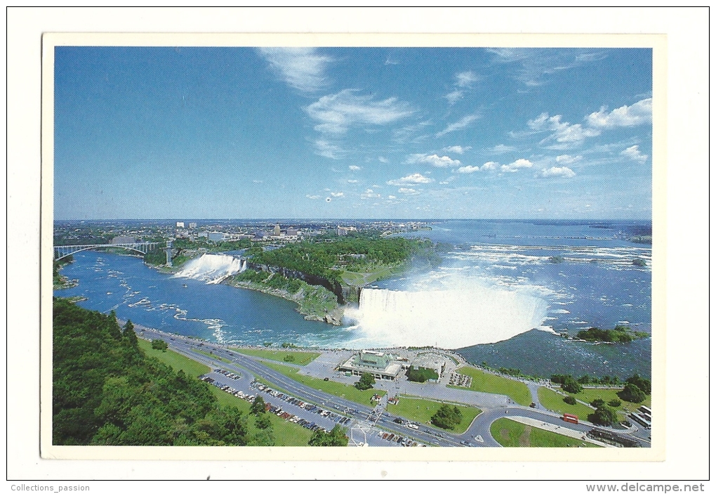 Cp, Canada, Niagara Falls, Voyagée 1999 ? - Niagara Falls