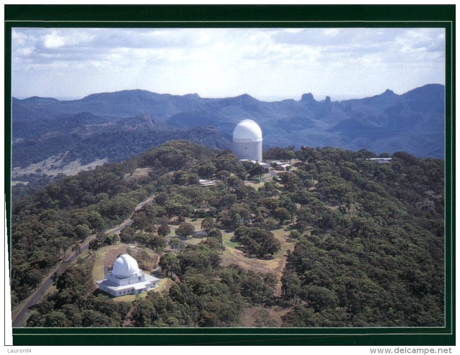 (124) Australia - NSW - Conabarabran Observatory - Astronomia