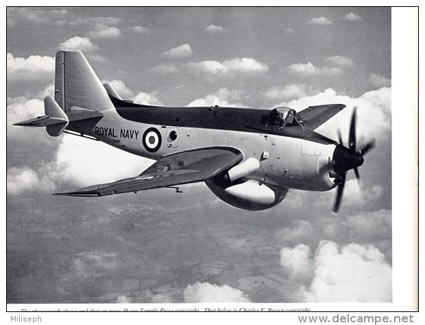 FAIREY REVIEW - Vol 2 - N° 2 - 06-1959 - Bateaux - Avions - Hélicoptère  (3402) - Fliegerei