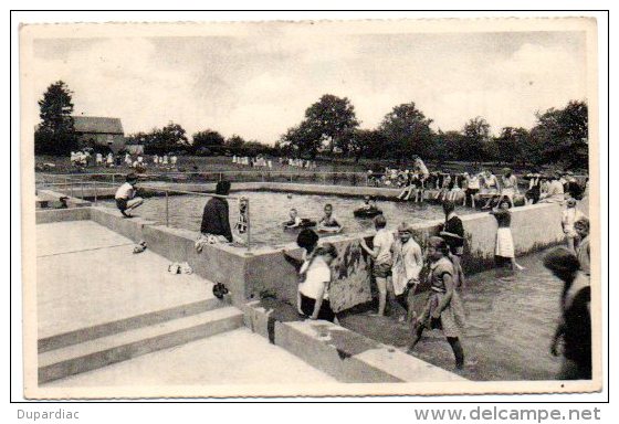 Belgique / WODECQ - Home Providentia (centre De Vacances, Piscine) - Flobecq - Vloesberg