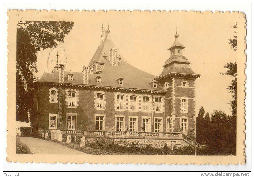 E3063 - Château Cortils - Blégny