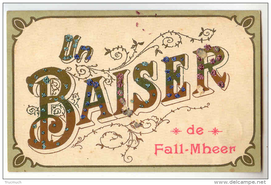 E3110 -   Un Baiser De Fall-Mheer - Riemst