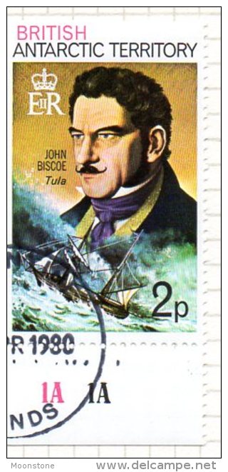 British Antarctic Territory BAT 1973 2p Biscoe, Fine Used - Used Stamps