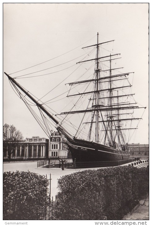 SHIPPING - THE CUTTY SARK - Segelboote