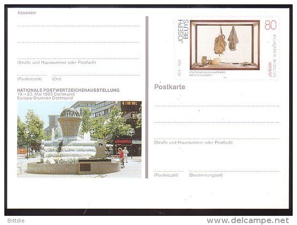 BRD, PSo 30 , *   (2636) - Postcards - Mint