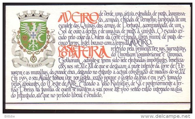 Portugal,  MH Mit 4 X Nr.1680 ,    (2648) - Libretti