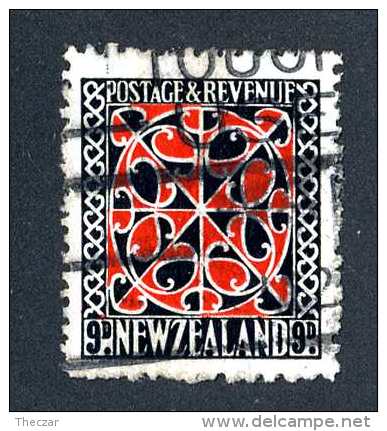 4414x)  New Zealand 1941 - Sc # 245   ~ Used~ Offers Welcome! - Oblitérés