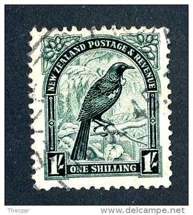 4415x)  New Zealand 1935 - Sc # 196   ~ Used~ Offers Welcome! - Oblitérés