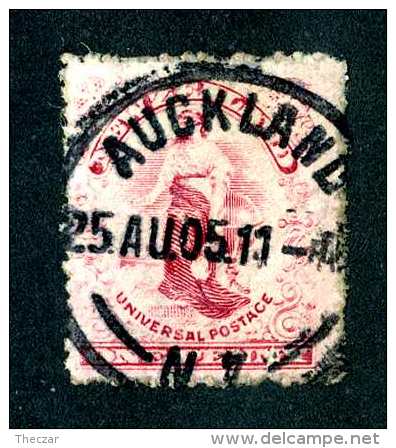 4429x)  New Zealand 1901 - Sc # 99   ~ Used~ Offers Welcome! - Gebraucht