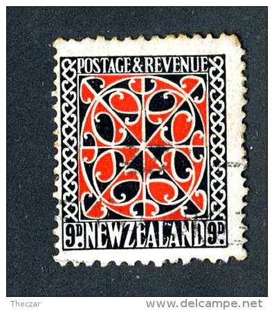 4435x)  New Zealand 1935 - Sc # 195   ~ Used~ Offers Welcome! - Usati