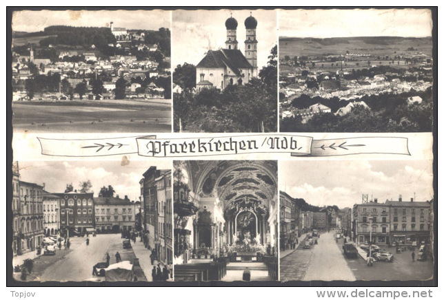 GERMANY - PFARRKIRCHEN - Pfarrkirchen