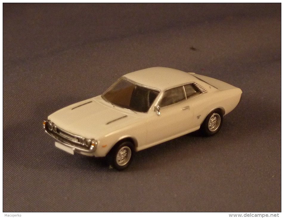 Brekina 14952, Toyota Celica Coupé GT, 1972, 1:87 - Echelle 1:87