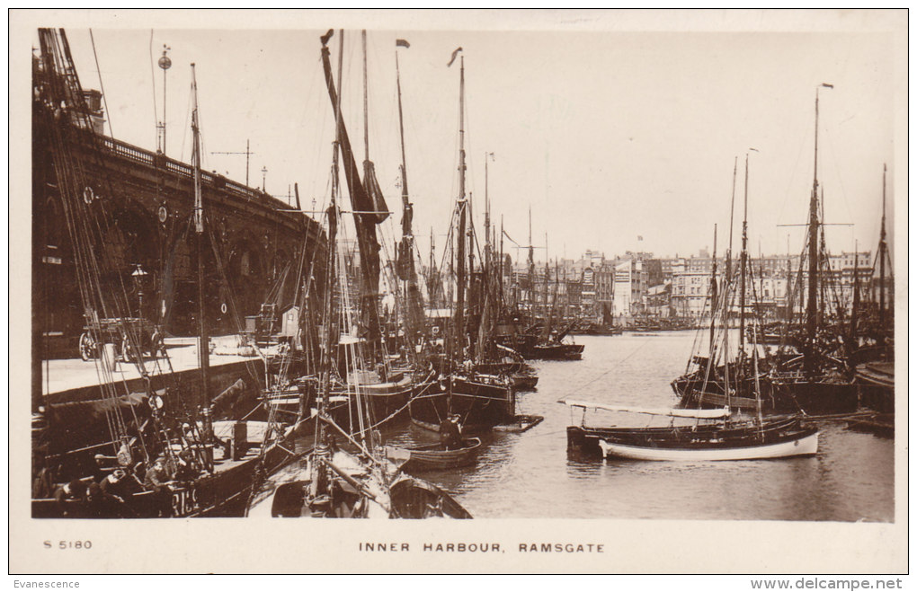 RAMSGATE   ///   REF  OCT 196 - Ramsgate