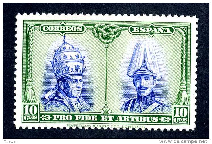 4564x)  Spain 1928 - Sc # B-95   ~ Mint* ~ Offers Welcome! - Servizi