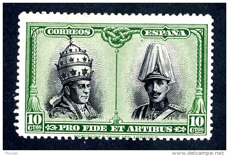 4567x)  Spain 1928 - Sc # B-79   ~ Mint* ~ Offers Welcome! - Officials