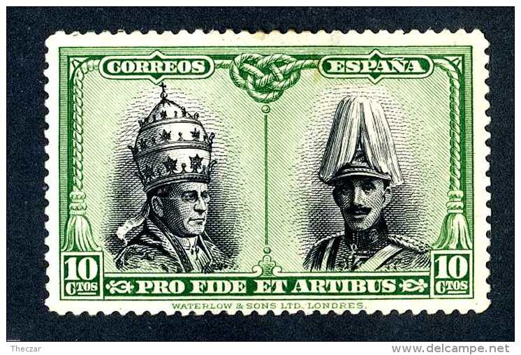 4568x)  Spain 1928 - Sc # B-79   ~ Mint* ~ Offers Welcome! - Servicios