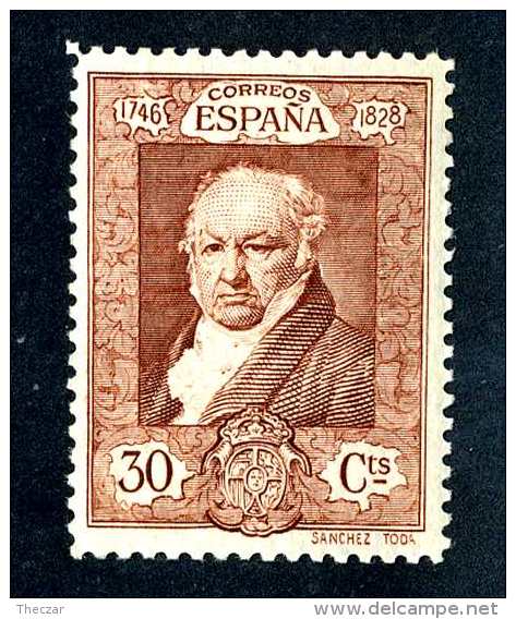 4574x)  Spain 1930 - Sc # 393   ~ Mint* ~ Offers Welcome! - Service